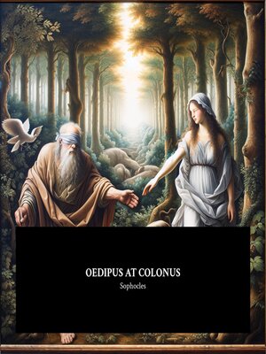 cover image of Oedipus at Colonus